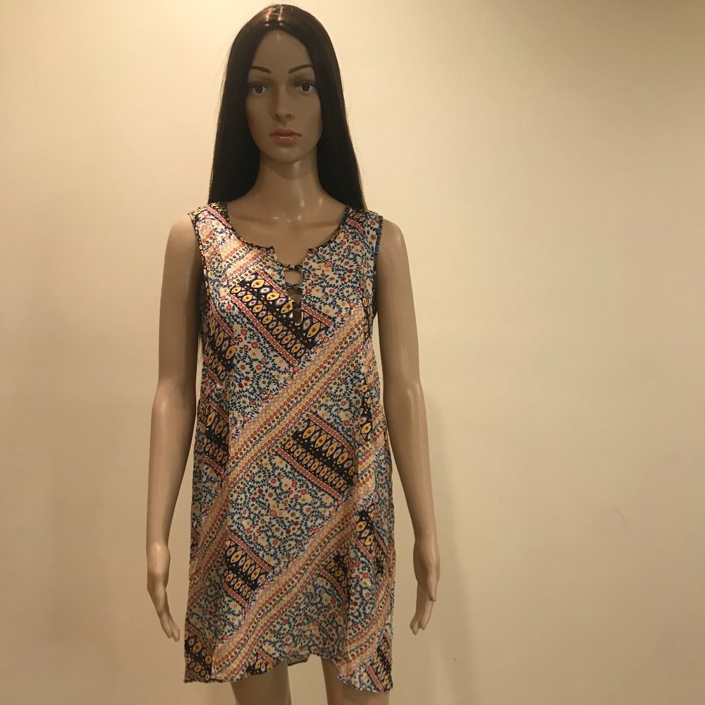 BNBGeneration Multicolor Dress/Tunic